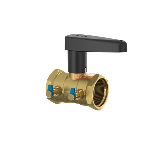 Клапан BALLOREX Vario ВР DN15 (Kv 1.71), без дренажа, с 2 изм. ниппелями