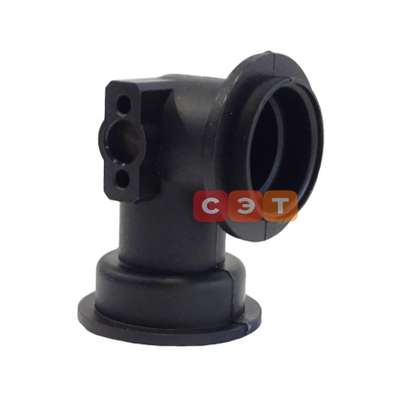 Фитинг угловой контура отопления 20007871B