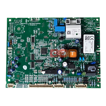 Электронная плата 7726557