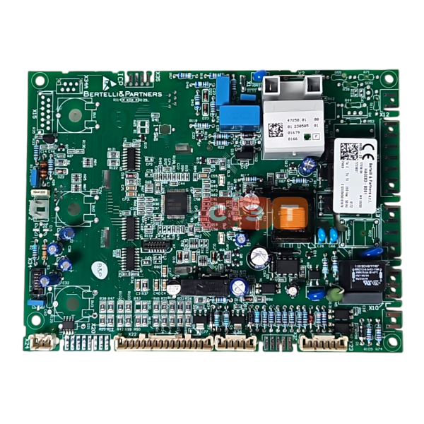 Электронная плата 7726557