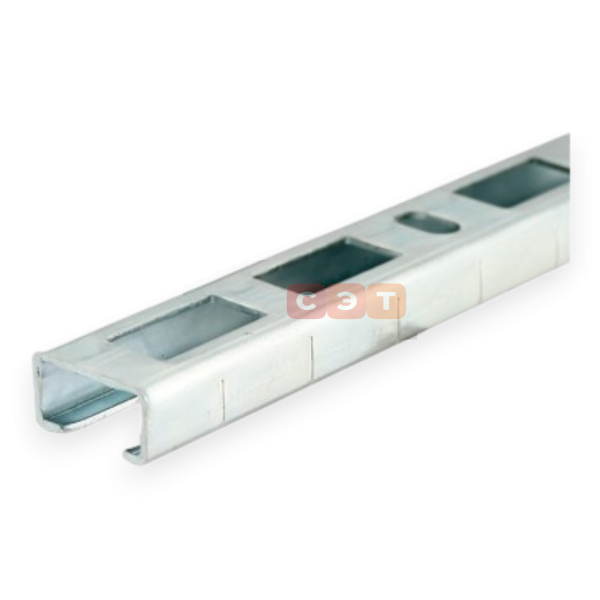 Консоль 28 x 30 х 1,75 х 500 мм Uni-Fitt