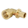 Угол аксиальный с ВР Uni-Fitt 20х1/2"