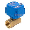 Шаровый кран с электроприводом 1"