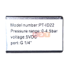 Датчик давления PT-ID22 