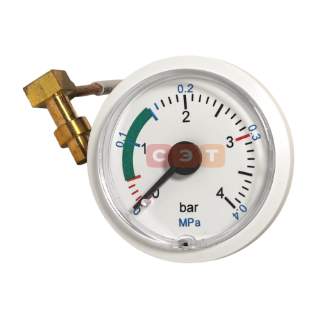 Манометр 4 кгс/см² (WA.2, WA.3, WA S, WA C)