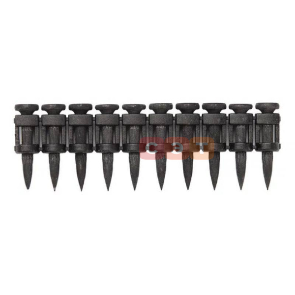 Гвозди 2.7*16 мм кованые с ребрами жесткости Bullet Point (1000шт/уп) FEDAST