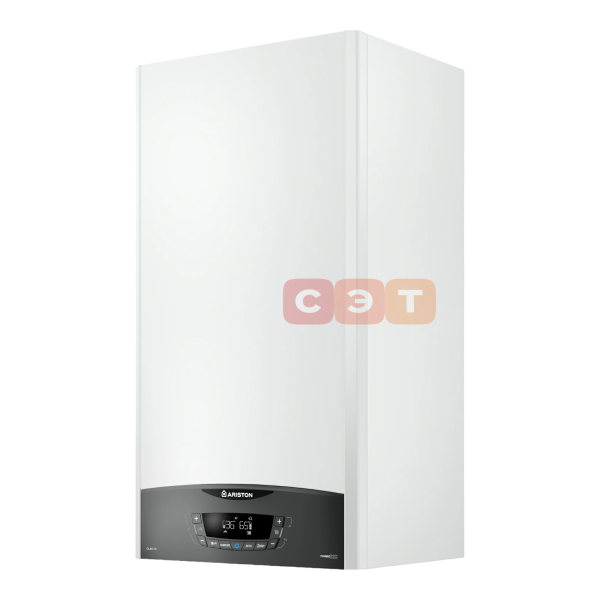 Котел настенный газовый Ariston  CLAS XC 28 FF NG