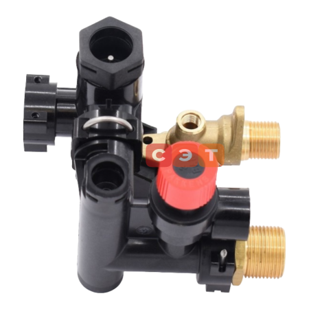 3-х ходовой клапан 0020118698