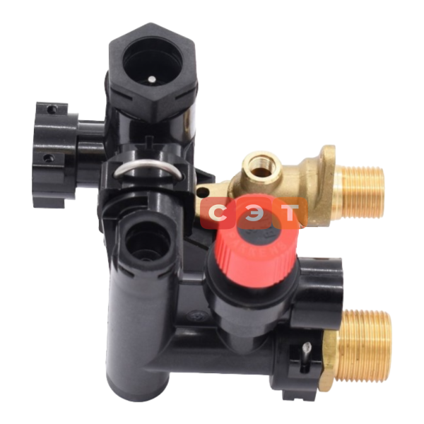 3-х ходовой клапан 0020118698