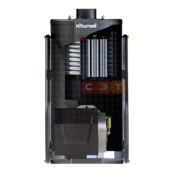 Котел напольный дизельный  Kiturami  KSO-400