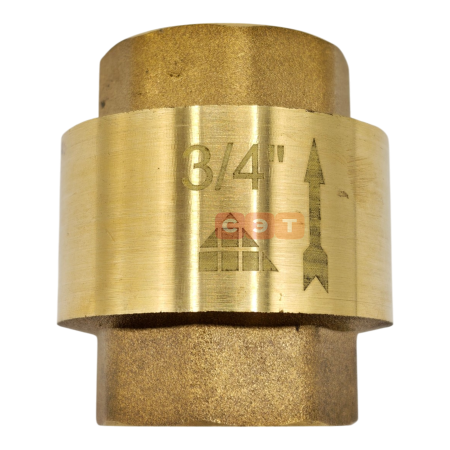 Обратный клапан 3/4" KLZ
