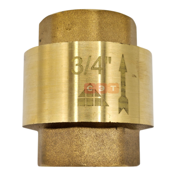 Обратный клапан 3/4" KLZ
