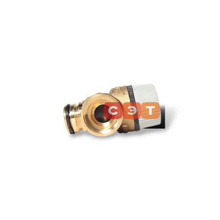 Предохранительный клапан 4 бар (гидравлический) 710631800