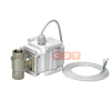 Полнопроходной шаровой кран с электроприводом 12V (серия TIEMME)  3/4"