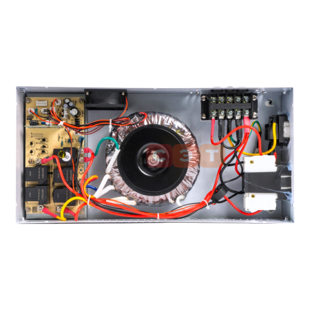 RAPAN ST- 3000 стабилизатор сетевого напряжения, 3000ВА, Uвх. 100-260 В)