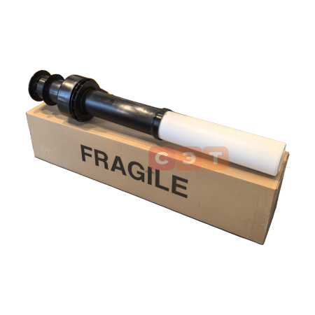 Комплект вертикального коаксиального дымохода PPR/Al   Camino Ø 80/125 мм