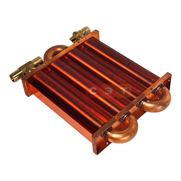 Теплообменник основной для 130-200 ICH\MSC 51001