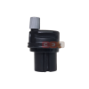 Крышка насоса Vaillant Turbo Tec тип Wilo 