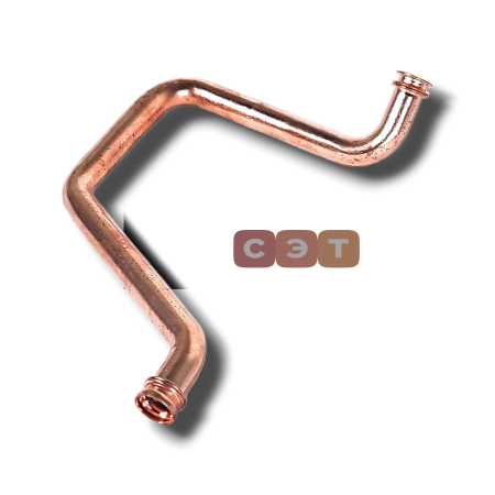 Трубка возврата теплоносителя 65153190-ААА