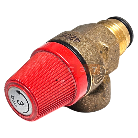 Клапан предохранительный 3 бар