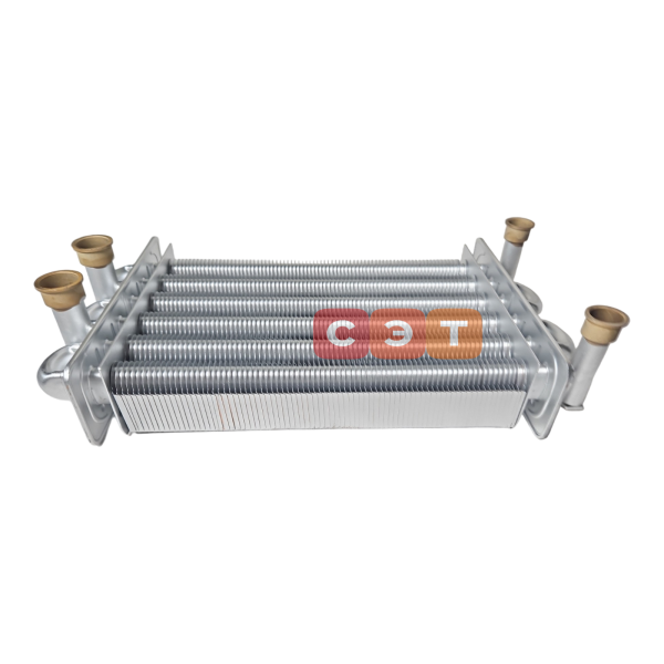 Битермический теплообменник NevaLux  QF-BTGL21S-L270
