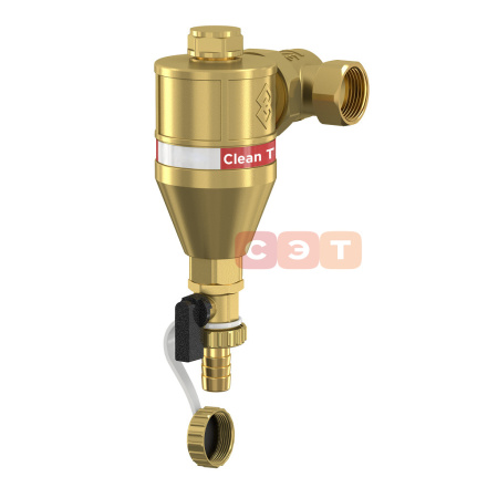Сепаратор шлама Clean T DN25