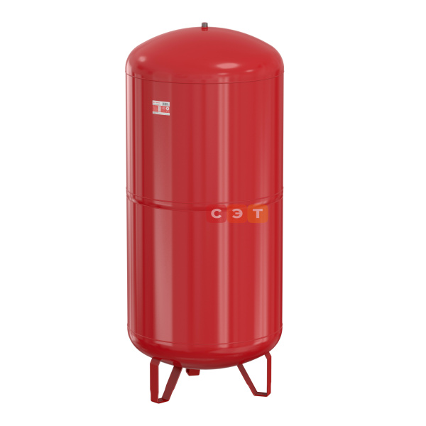 Бак для отопления Flexcon R  500/3,0 -10bar (резьба Нр 1’’)