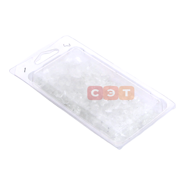 кристаллы полифосфата 6/10 - 0,175 кг. (на 1 дозаправку)