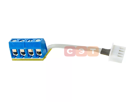 Клеммное расширение 4  pin/разветвитель