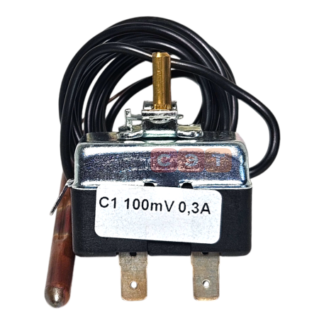 Термостат рабочий позолоченный (Медведь TLO v10,15)