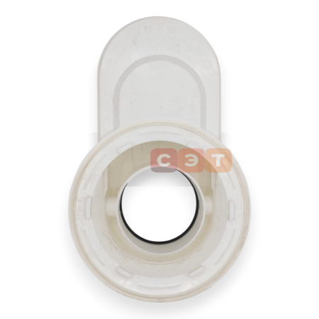 Переходник Bi-Flux с диам. 60/100 на 2x80 мм (DY868)