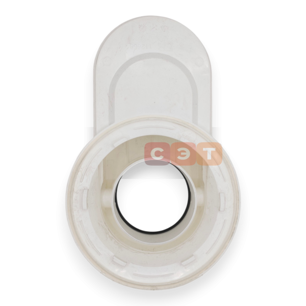 Переходник Bi-Flux с диам. 60/100 на 2x80 мм (DY868)