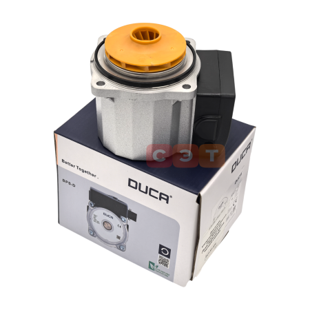 Двигатель циркуляционного насоса Duca BPS15-5D (Bosh/Buderus) против часовой стрелки  