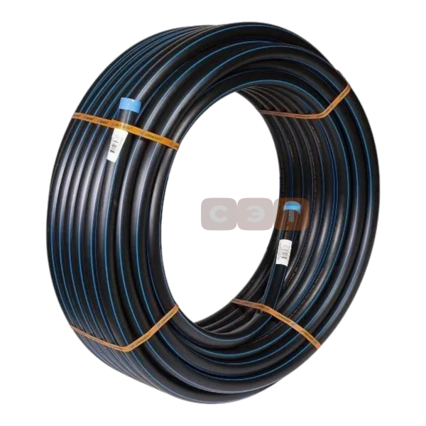 Труба ПНД (PN 12,5)  Джилекс 25х2 (бухта 100 м)