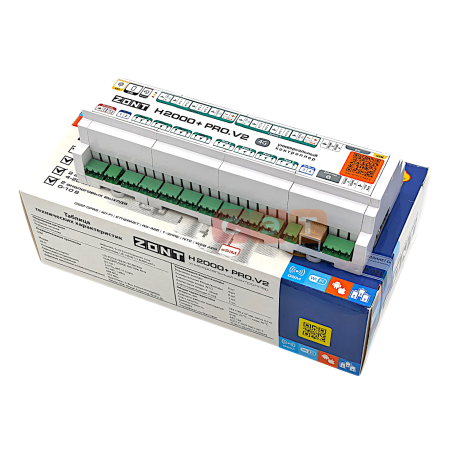Контроллер отопительный H2000+ PRO V.2
