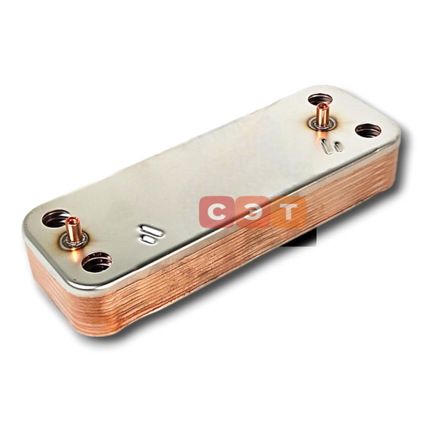 Теплообменник ГВС на 12 пластин 5686670