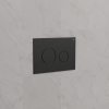 Панель смыва RIVO Touch Neo Черный матовый (matte BLACK)