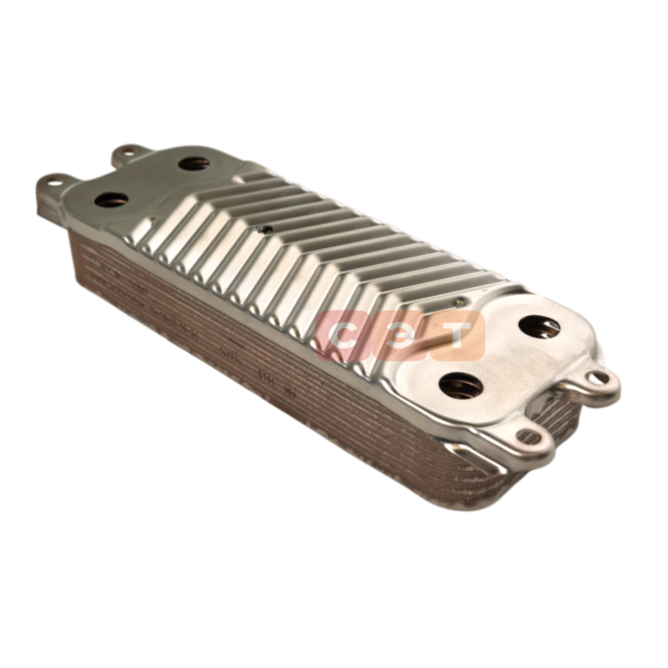 Теплообменник вторичный 0020059452