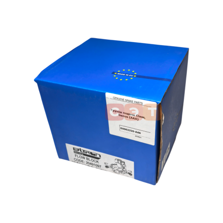 Группа подачи (БЕЗ отверстия под датчик NTC) 60002320-AAA