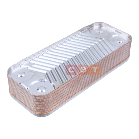 Теплообменник вторичный 65104333