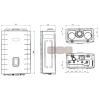 Котел настенный газовый Kiturami  World Alpha Е 24