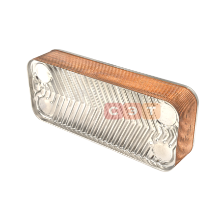 Теплообменник вторичный 16 пл. 65104333-AAA