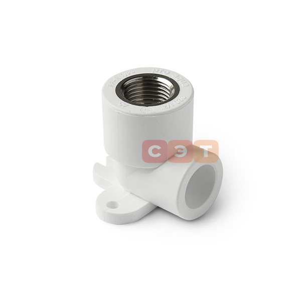 Водорозетка одинарная ВР  20 х  1/2"  Pro Aqua