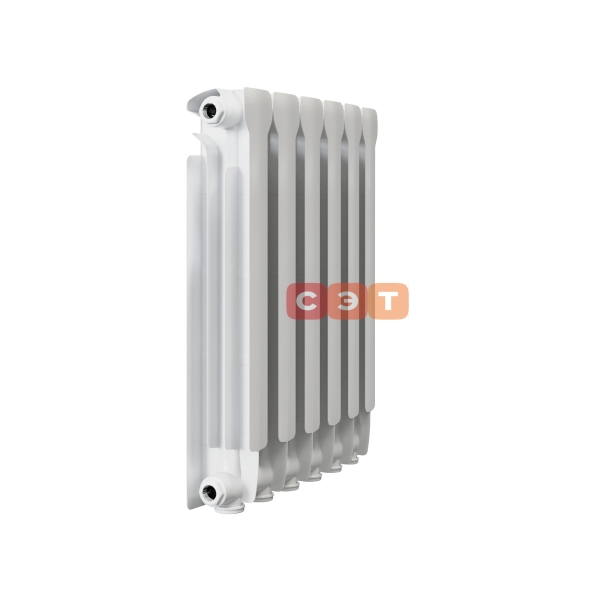 Радиатор алюминиевый Rifar Alum Eco 500 06 секций