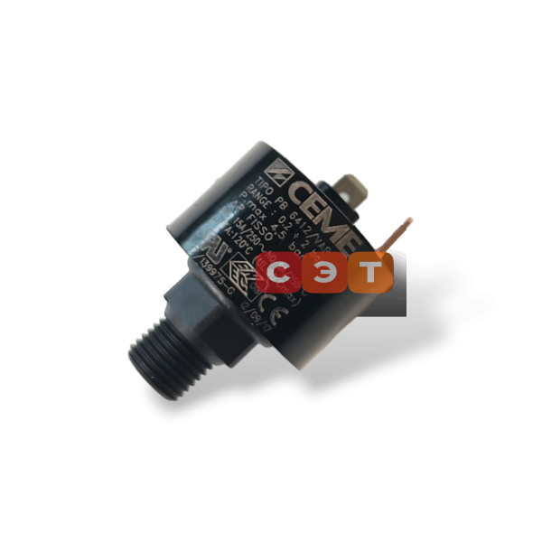 Прессостат предохранительный системы отопления 9951692