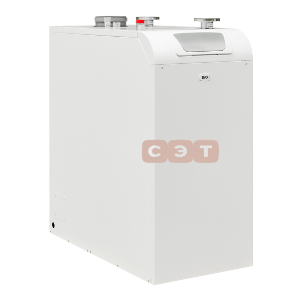 Котел напольный конденсационный (закрытая камера сгорания, одноконтурный) POWER HTA 1.570