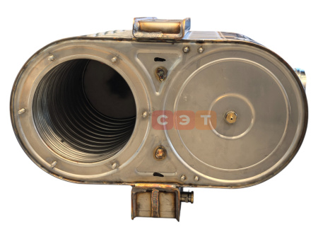 Основной теплообменник  7705877