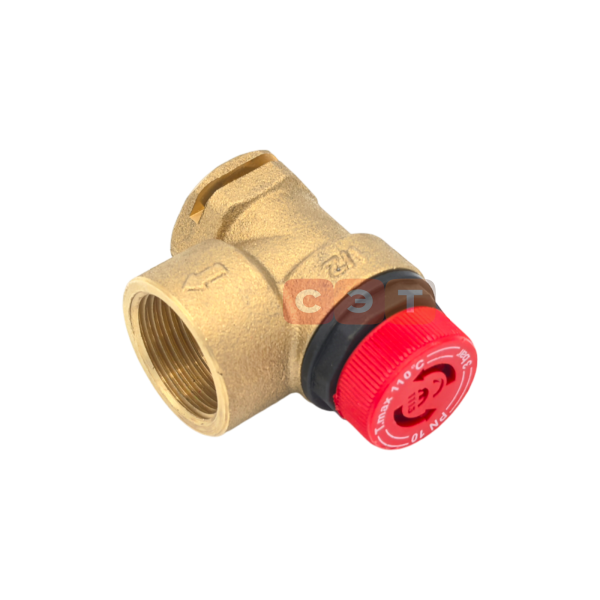 Предохранительный клапан 3 bar Atmo/Turbo MAX