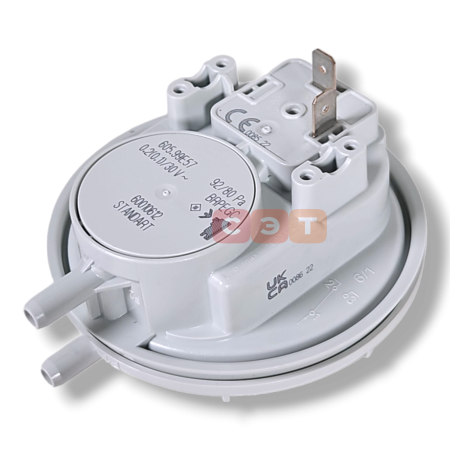 Моностат воздуха (пневмореле) 92/80Па 605.9280