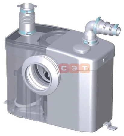 Насос-измельчитель SFA SANITOP 